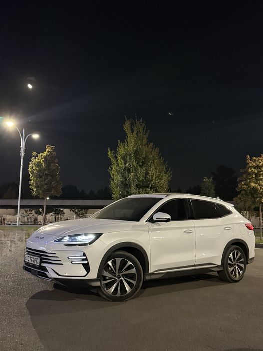 BYD CHampion Hybrid
