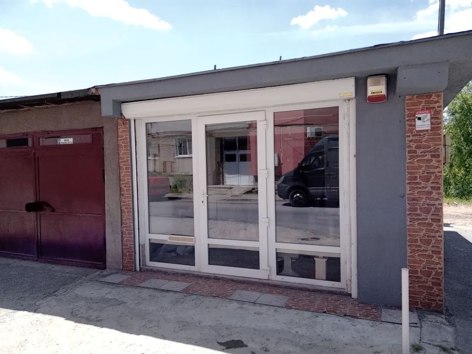 Închiriez spațiu comercial, zona piața centrala