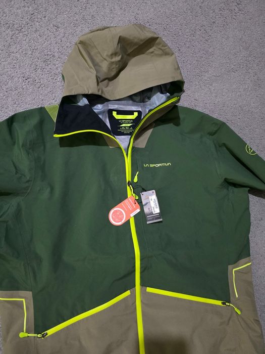 Vând jachetă barbati hardshell La Sportiva Chaeser Evo Shell