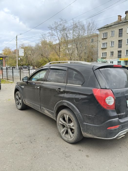 Шевроле Каптива 2014г.в.