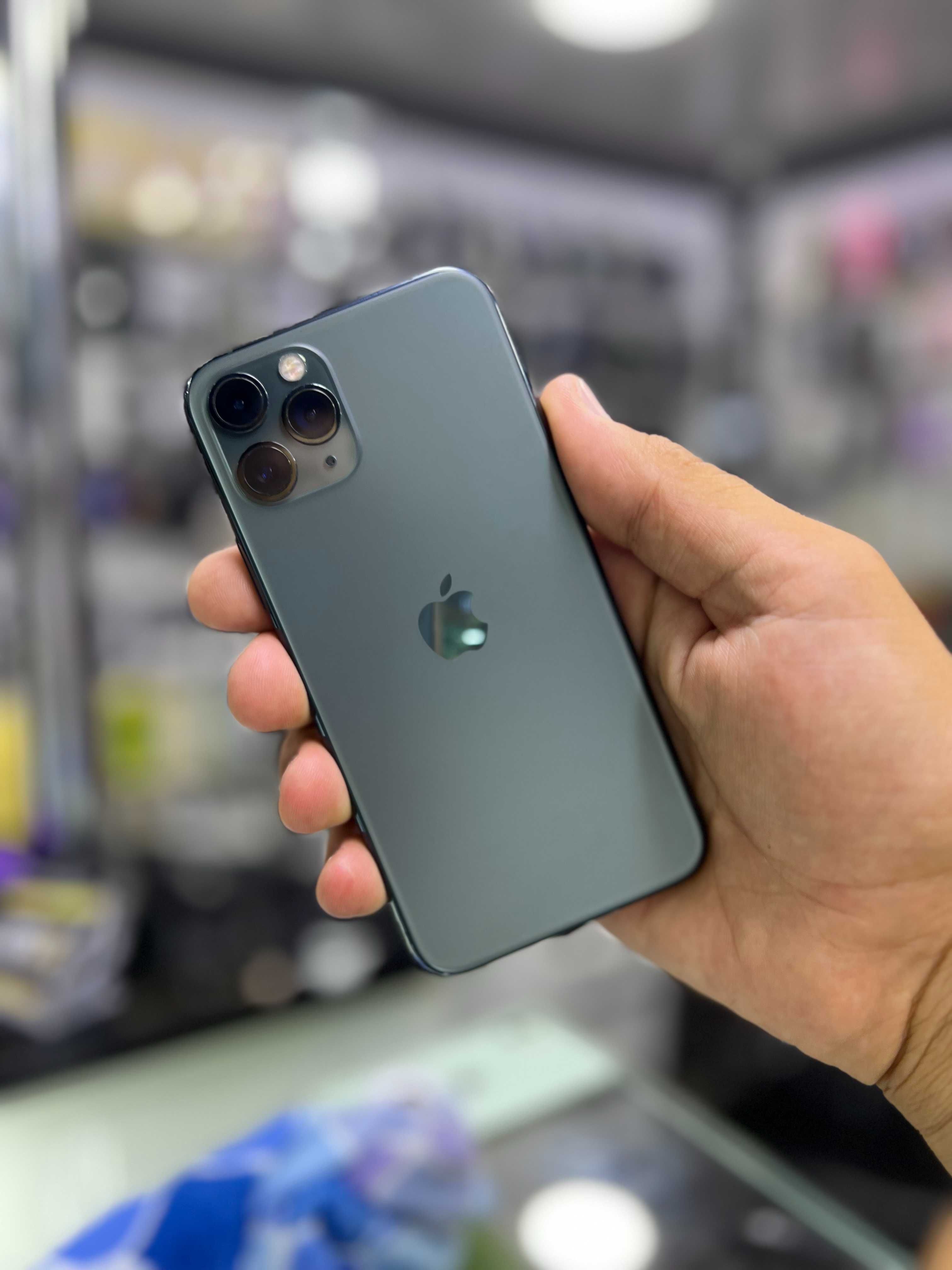 Kredit! IPhone 11Pro 256Gb B/u Boshlangich tolov yoq!