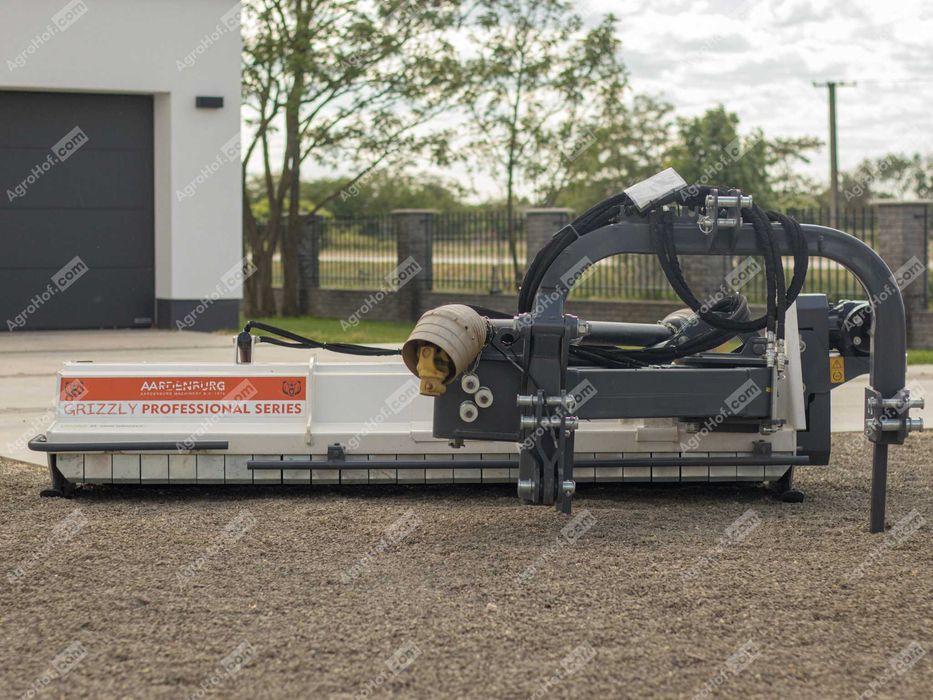 Tocator de resturi vegetale reglabil 180-260 cm / Beta XL Grizzly