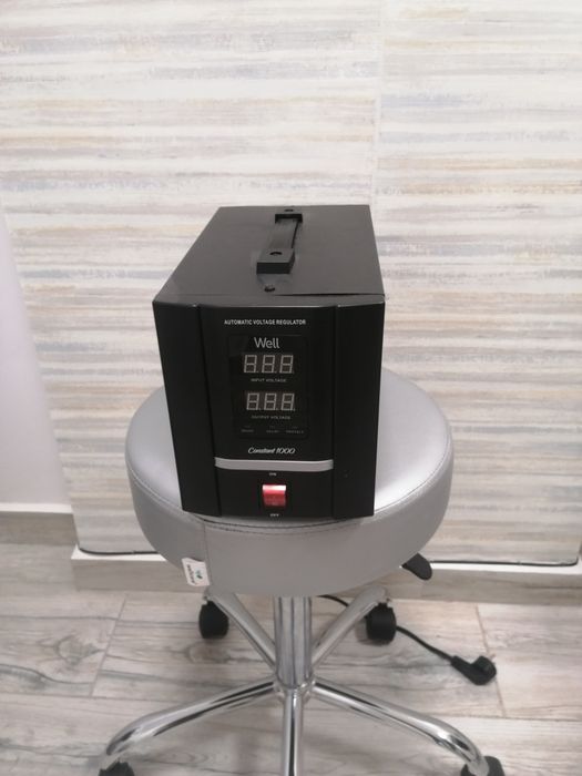 Stabilizator de tensiune.