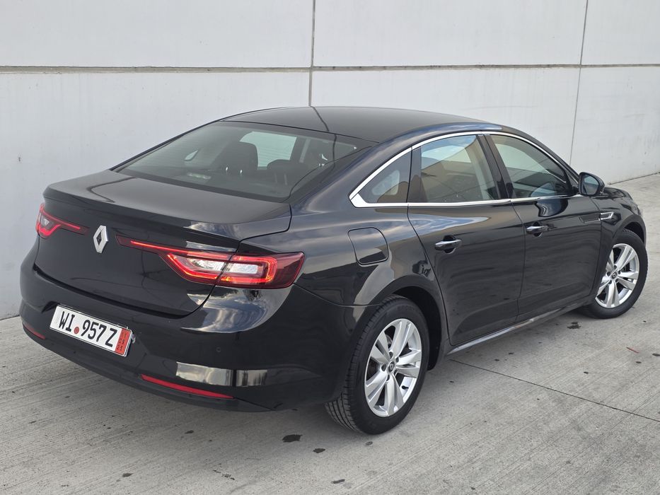 Renault Talisman 2018 1.6dci automat navi led senzori Keyless schimb