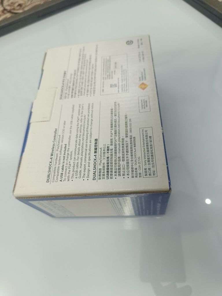 Продам оригинальний геймпад dualshock