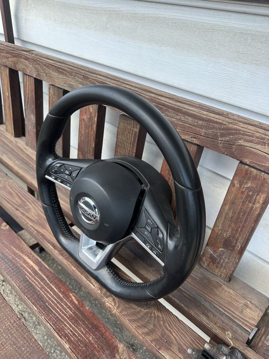 Airbag за Нисан Кашкай,X trail,Микра след 2017г.!