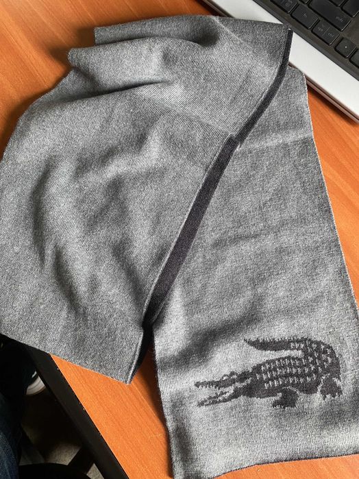 Vand fular Lacoste