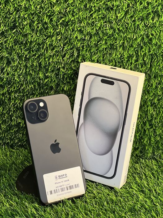 Iphone 15 цикл-0