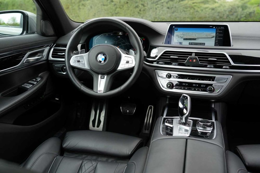 BMW G11 730d Facelift 2019, M-Pack, Trapa, Soft Close , Masaj