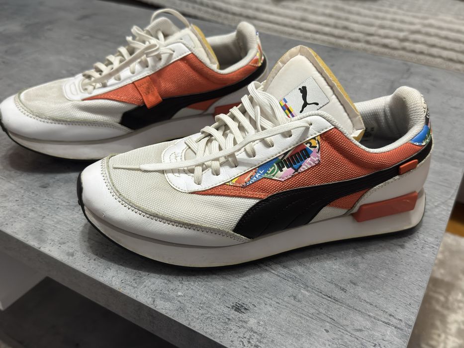Puma sneakers 43