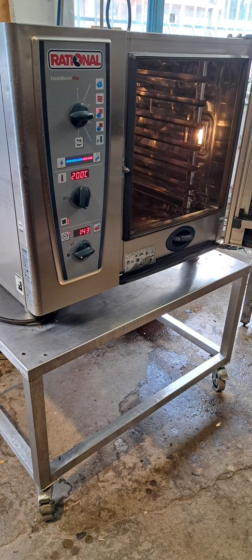 Конвектомат Rational CMP61E
