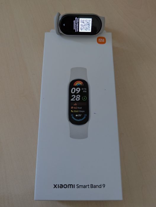 Фитнес браслет Xiaomi Smart Band 9