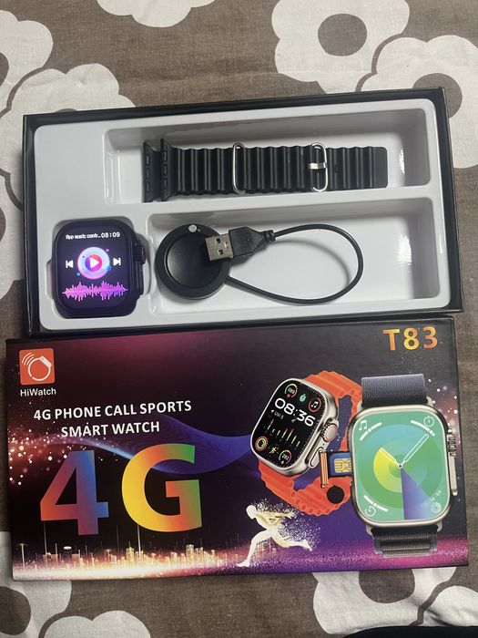HiWatch T83 4G NOU