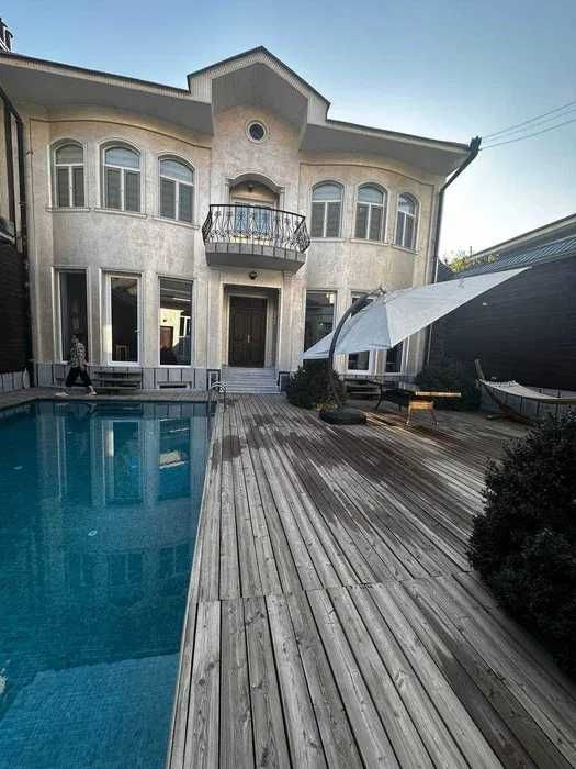 R1! Сдам ЛЮКСОВЫЙ участок на Бадамзаре!! Можно Под Офис!!