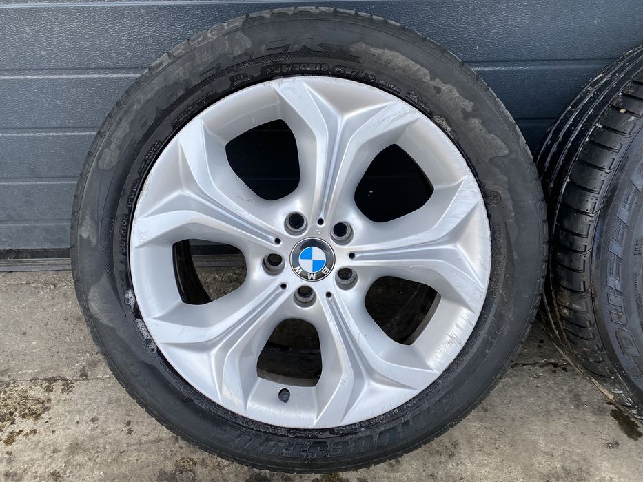 Jante / Roti BMW X5 / X6 255 50 19 / 285 45 19