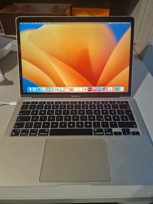 Laptop Apple Macbook Air 2020