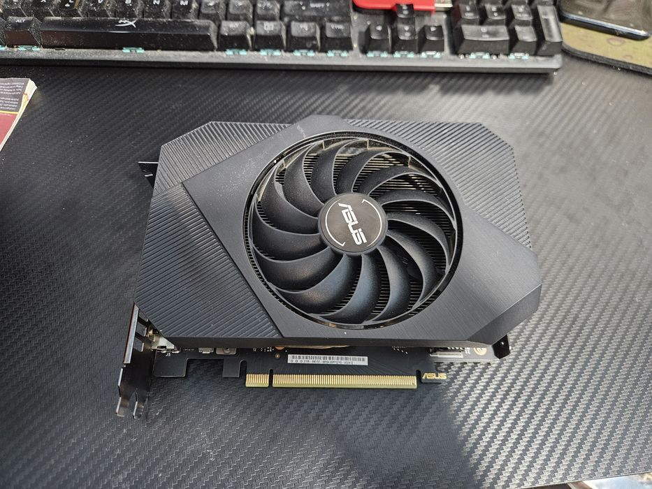 Placa ASUS Phoenix RTX™ 3060 V2 12GB GDDR6 192-bit