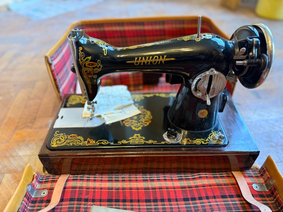 Шевна машина Union