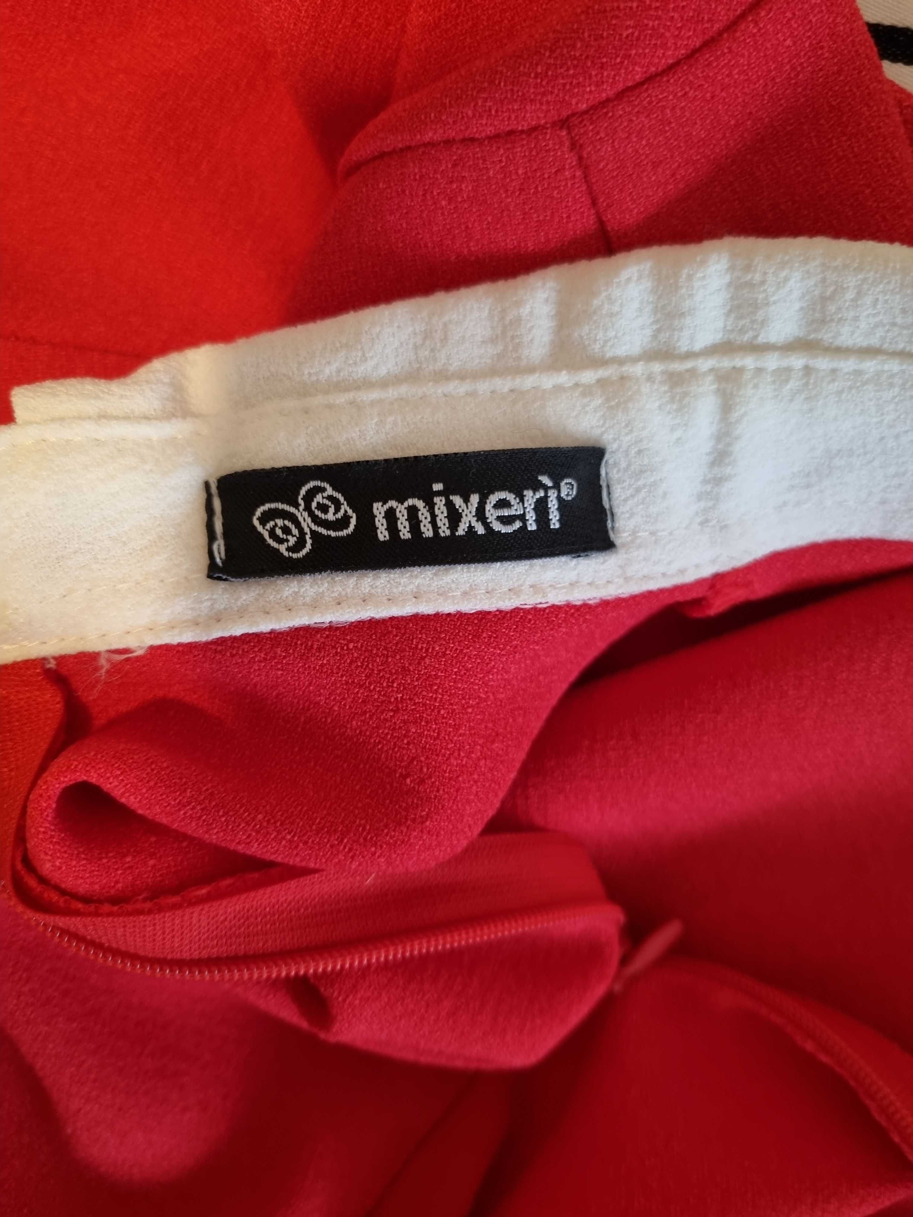 Rochie rosie mini Mixerí  S
