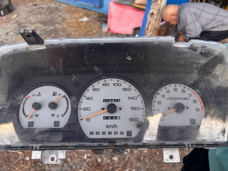 Продам запчасти Мицубиси РВР