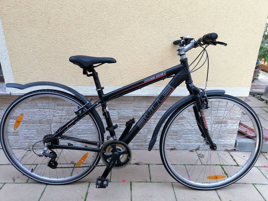 BULLS Cross 28 *Alu Bike Germany