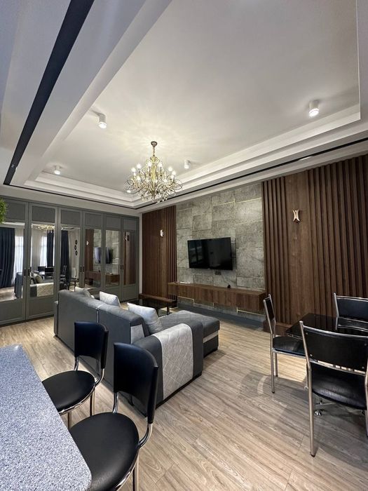 Аренда квартира: Bulvard, Tashkent City
Район: Шайхонтохур