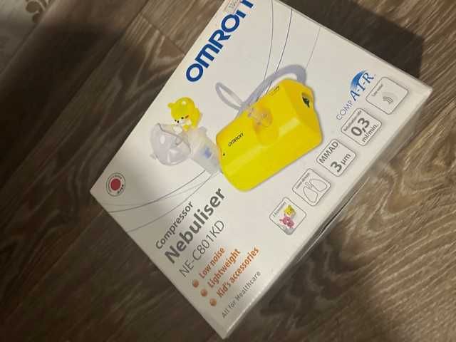 небулайзер омрон
