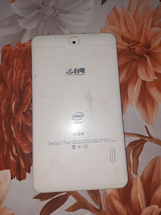 Vând tabletă funcțională