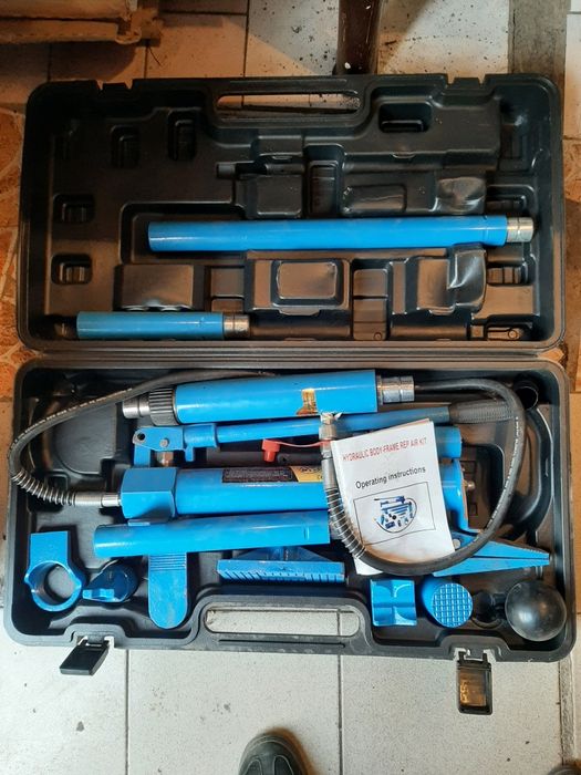 Растяжка гидровличиская