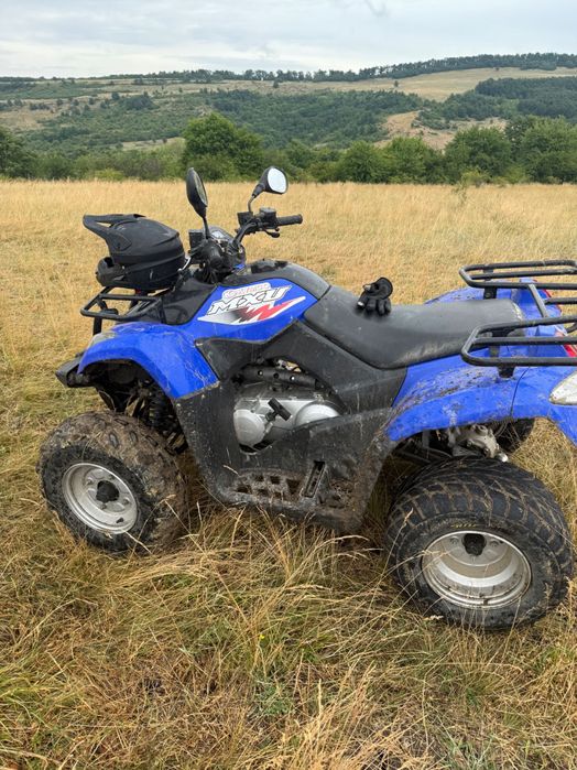 ATV Kymco 300 MXU