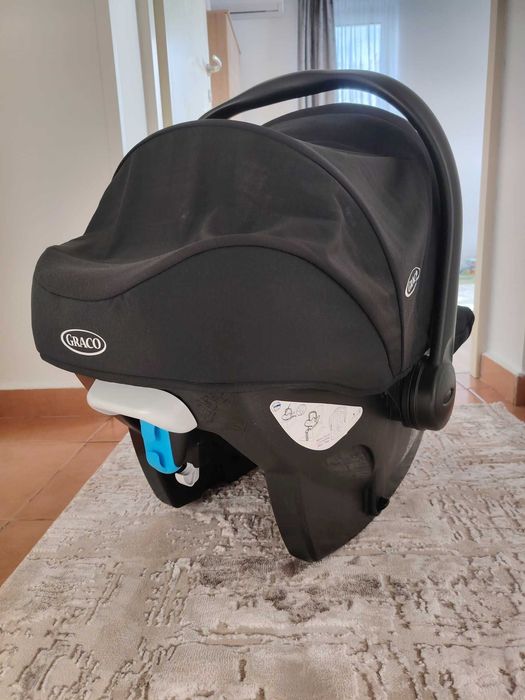 Scoica Graco SnugEssentials i-Size R129