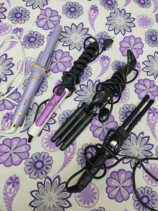 Все для укладки волос