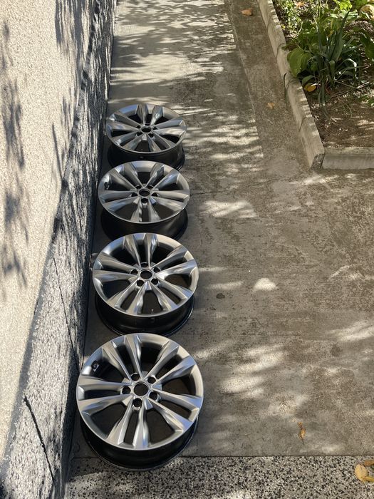 Оригинални Джанти за хюндай санта фе 5х114.3