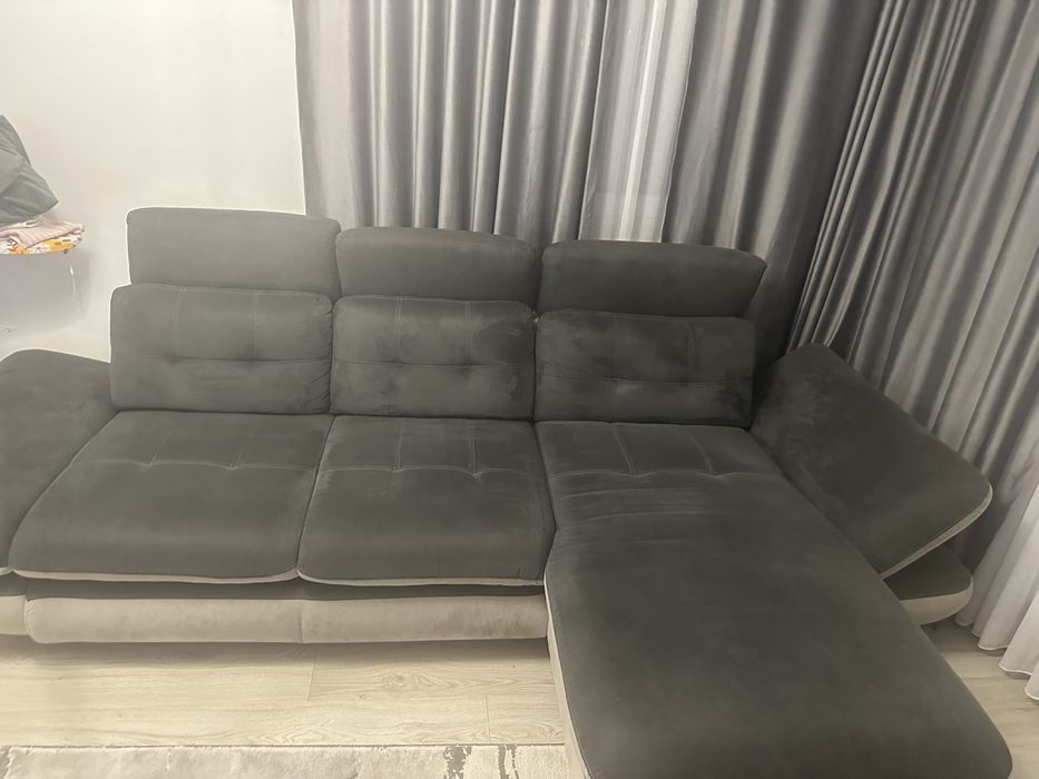 Canapea extensibila