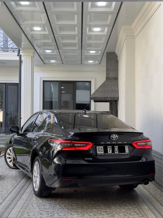 TOYOTA CAMRY 2.5 mato’r afitsalni dillerdan olingan 2024 yilda2023 yil