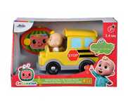 Кола с дистанционно - Jada Cocomelon School Bus