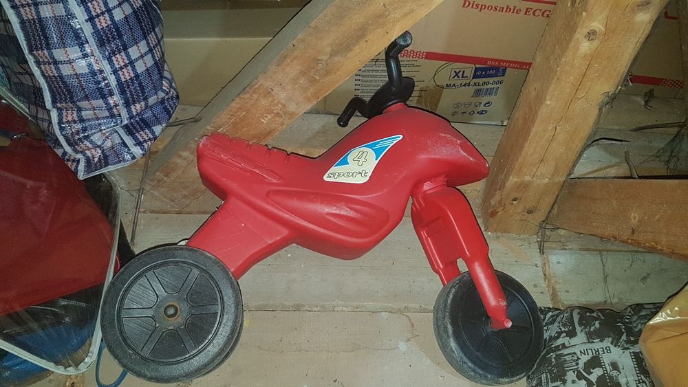 Biciclete copii mici