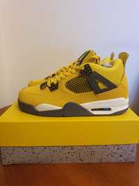 Air Jordan 4 Lighting