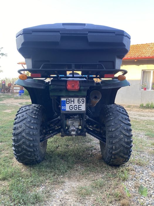 Vând atv Cf moto 500 varianta lunga 4x4