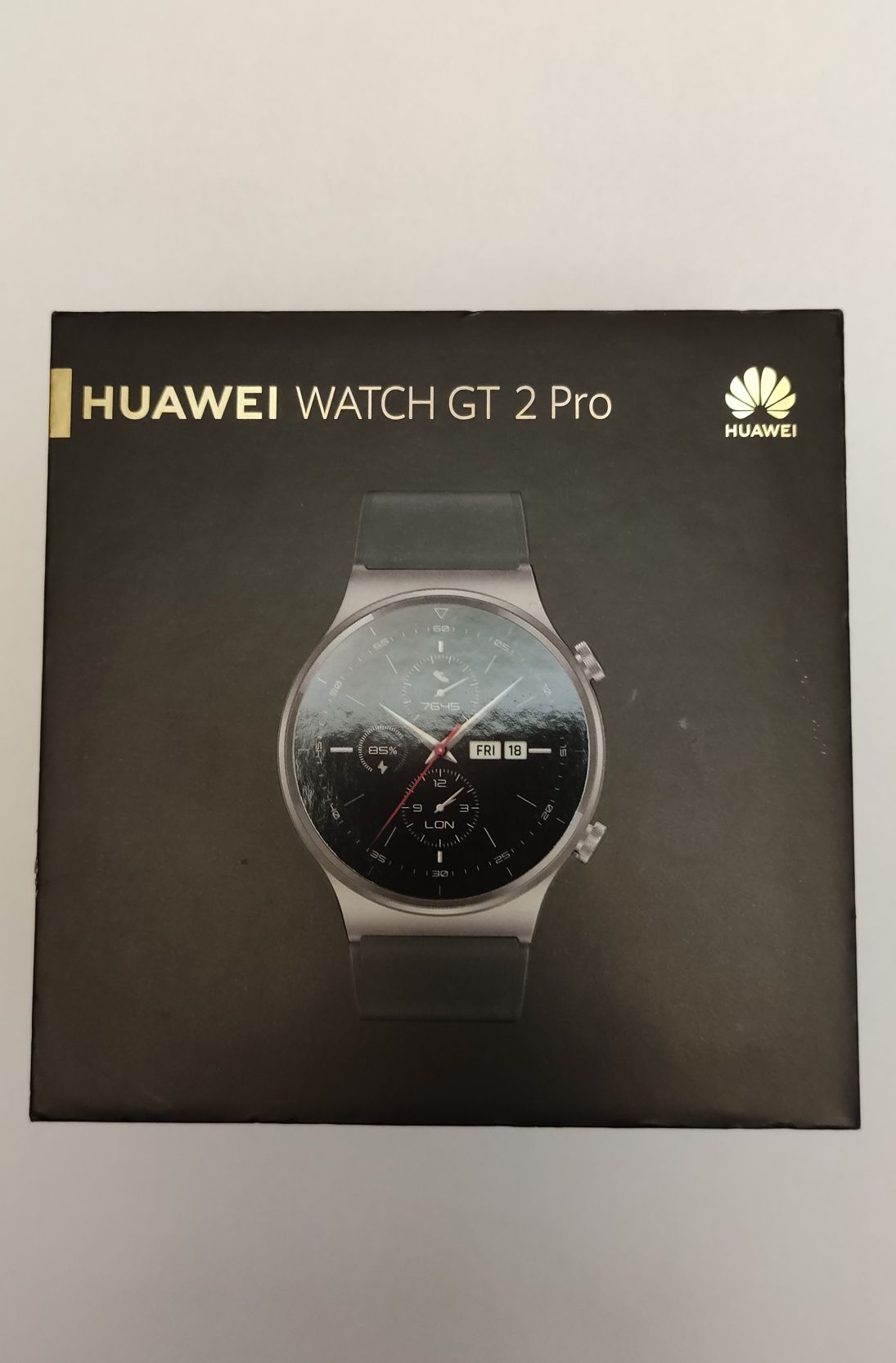 Smartwatch Huawei Watch GT 2 PRO NOU