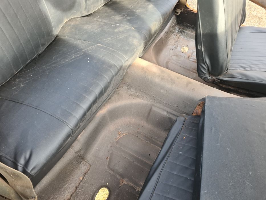 1969 Ford Mustang V8 MANUAL