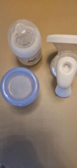 Pompa san manuala Philips Avent
