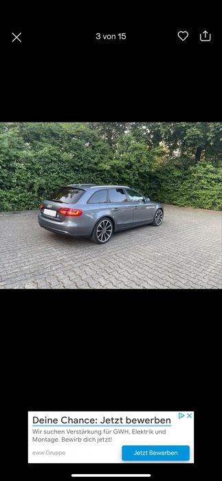 Audi a4 b8.5 manual