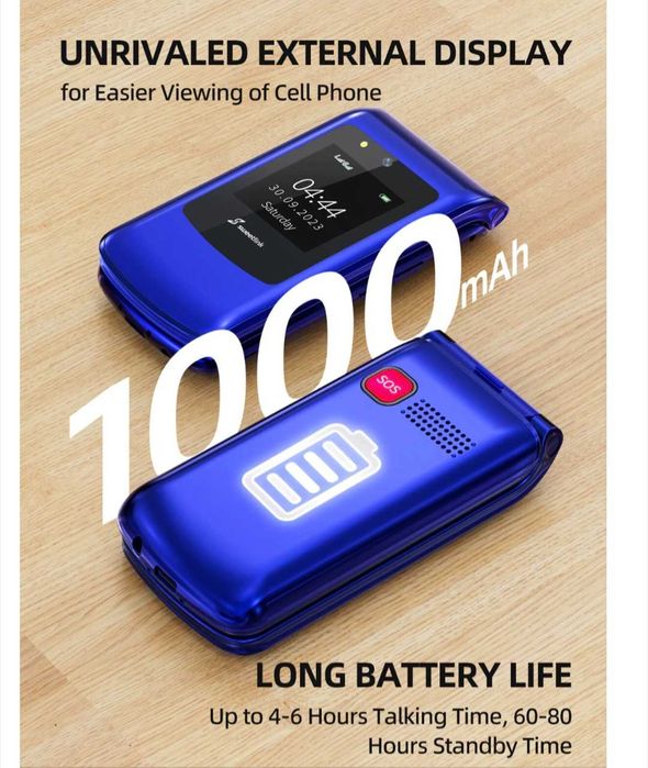 Telefon pentru Bătrâni!