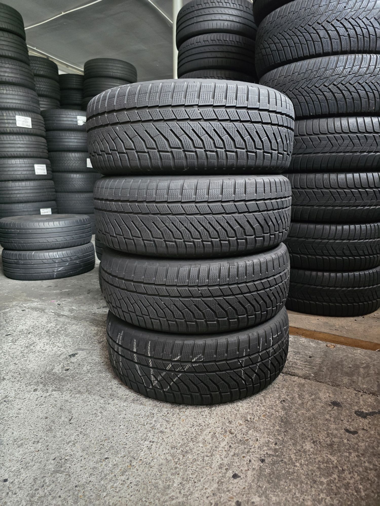 Falken 225/50 T17 98V MS iarnă
