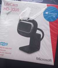 Cameră web Microsoft LifeCam HD-3000 HD