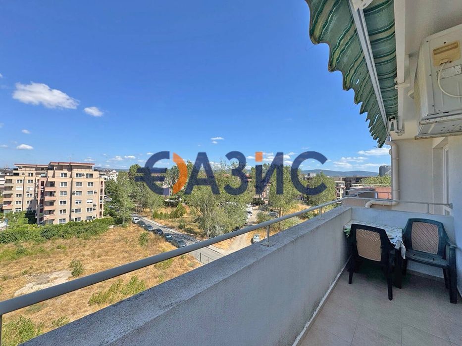 Продава се Двустаен апартамент в к.к. Слънчев бряг - 53 кв.м за 1312 €/кв.м - Снимка #10