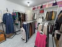 Бизнес бутик женской одежды