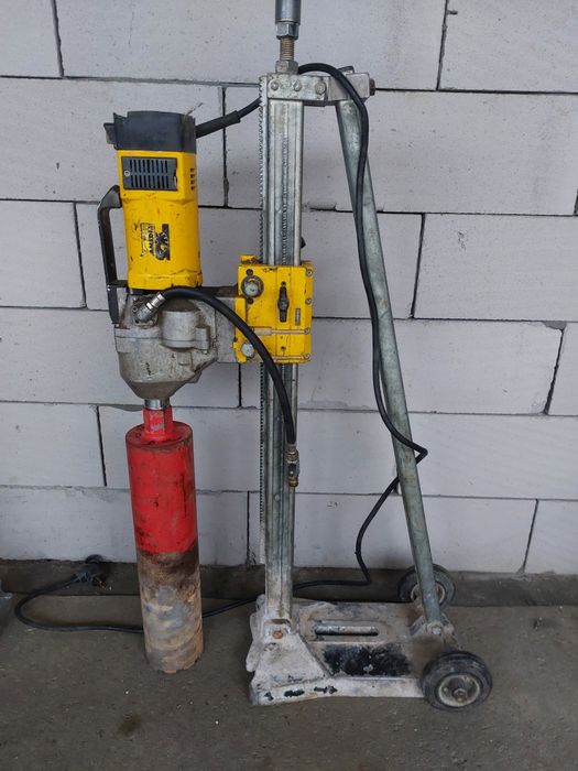 Mașina de carotat samedia smd cdr2sw 342