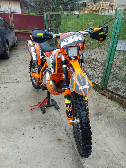 Ktm exc 300 2016